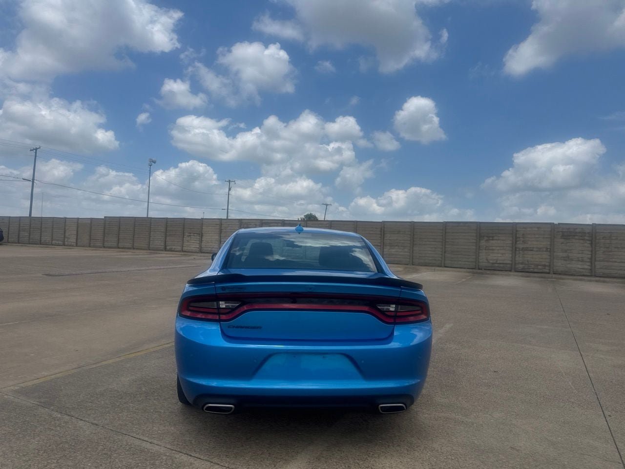 Used 2023 Dodge Charger SXT w/ Blacktop Package RWD image 17