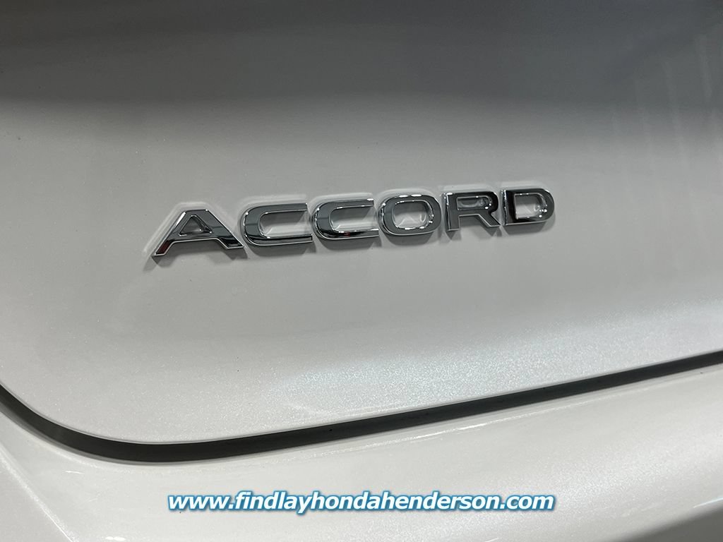 New 2026 Honda Accord Touring image 7