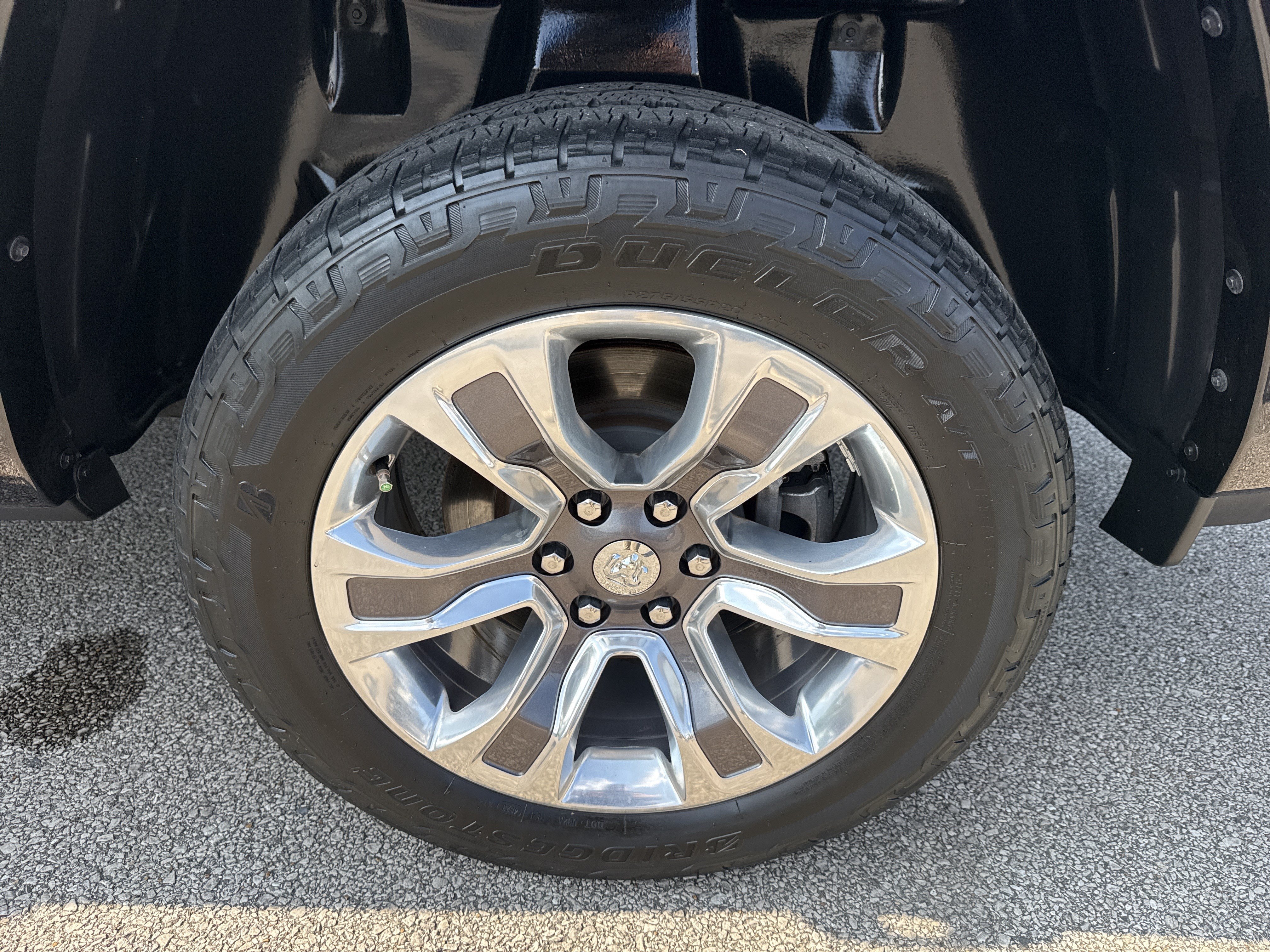 Used 2019 RAM 1500 Limited AWD/4WD image 18