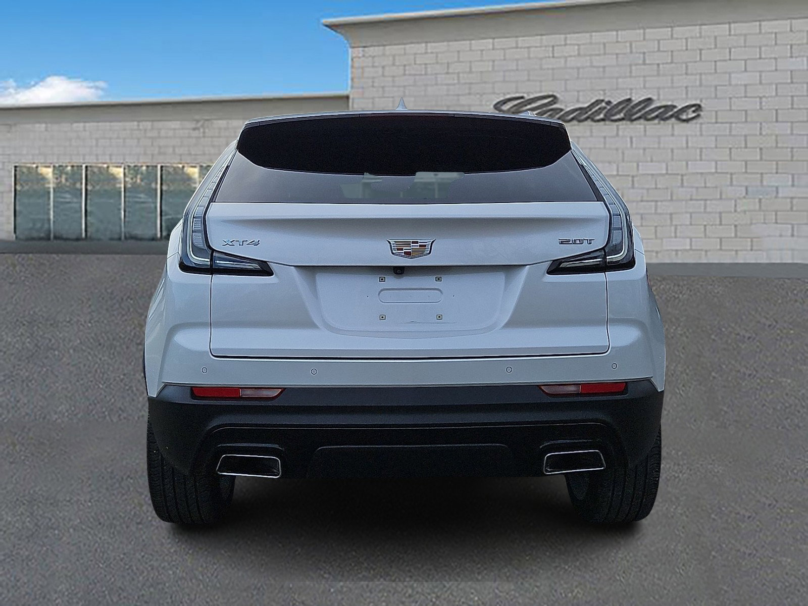Used 2019 Cadillac XT4 Sport image 5