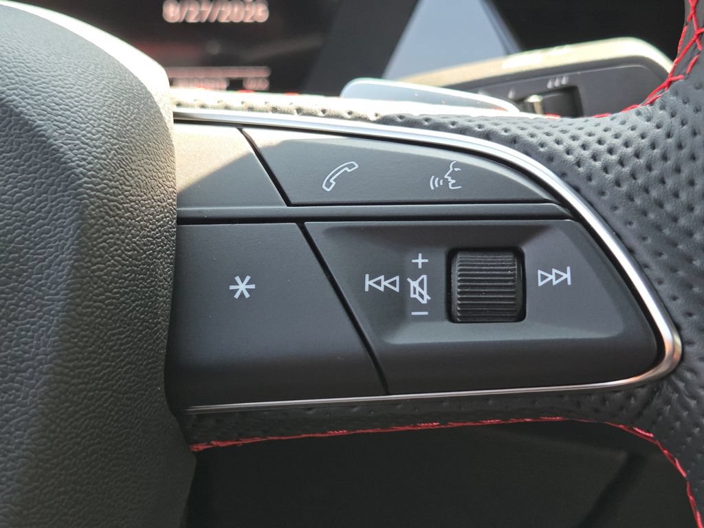 New 2026 Audi S3 Premium AWD/4WD image 18