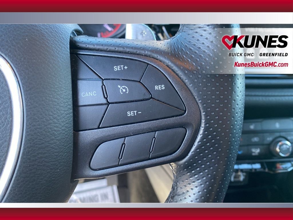 Used 2022 Dodge Durango GT image 19