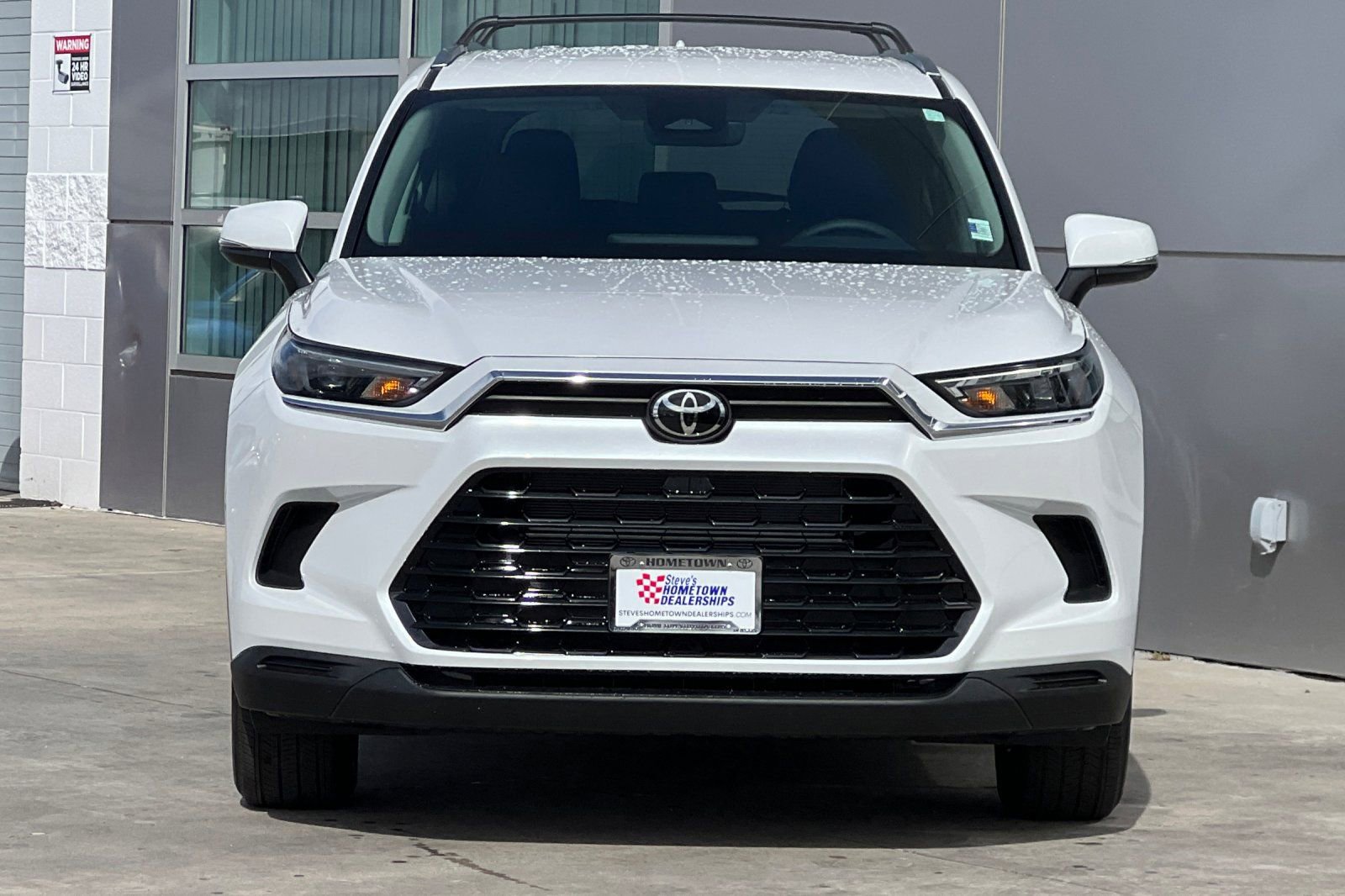 New 2026 Toyota Grand Highlander XLE image 6