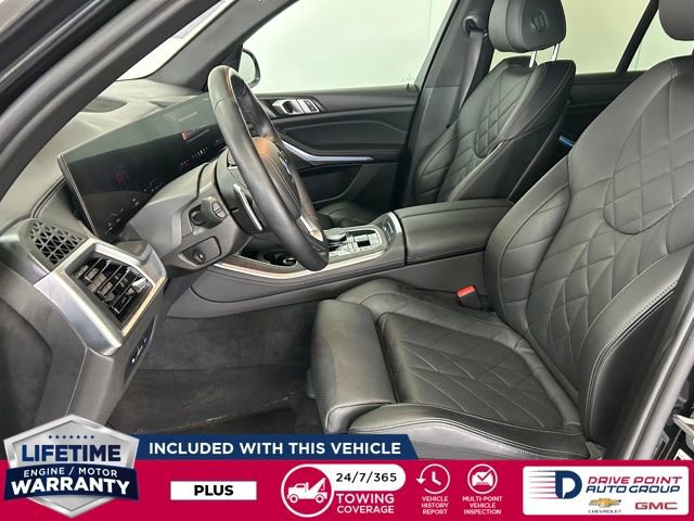 Used 2024 BMW X5 xDrive40i w/ Parking Assistance Package image 14