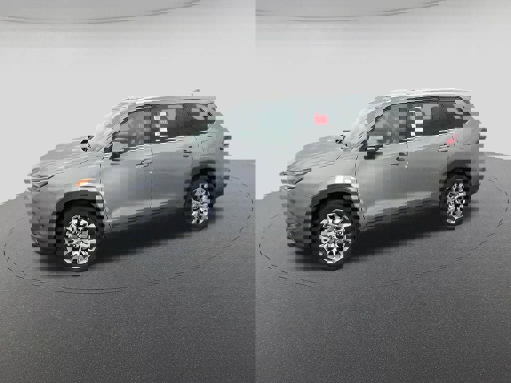 New 2026 Toyota Grand Highlander Limited image 2