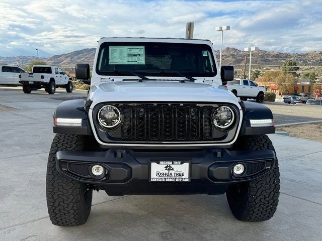New 2026 Jeep Wrangler Willys image 2