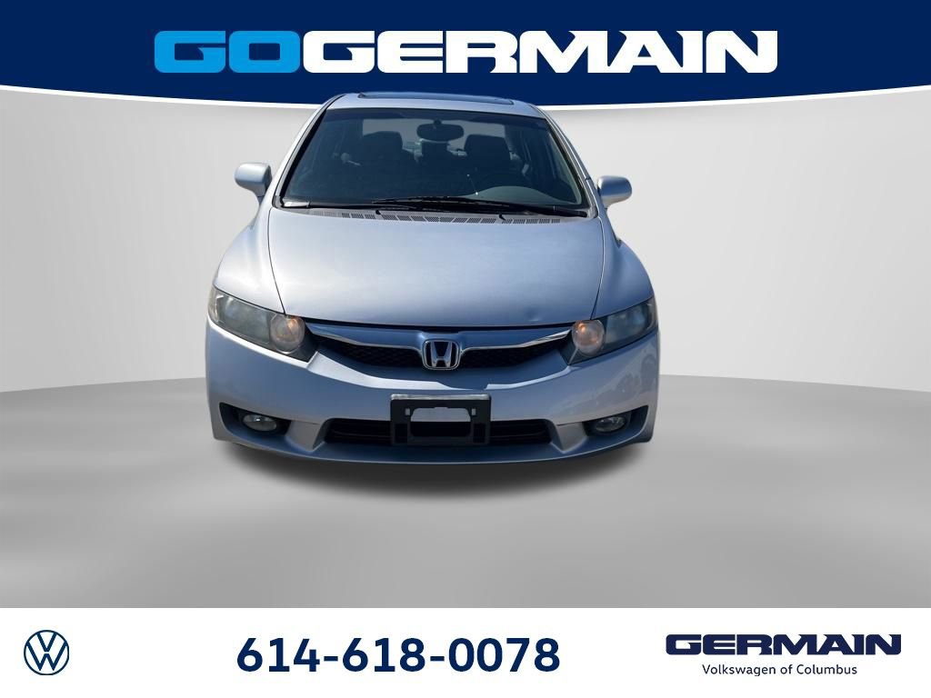 Used 2010 Honda Civic EX image 11