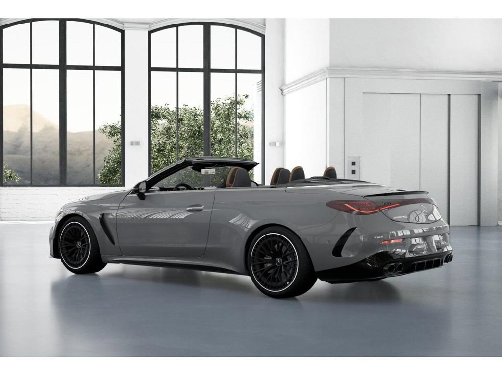 New 2026 Mercedes-Benz CLE 53 AMG 4MATIC Cabriolet image 30