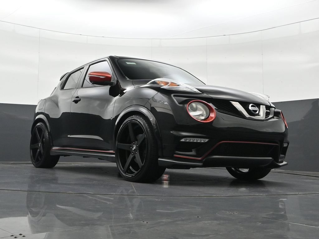 Used 2015 Nissan Juke NISMO AWD/4WD image 36
