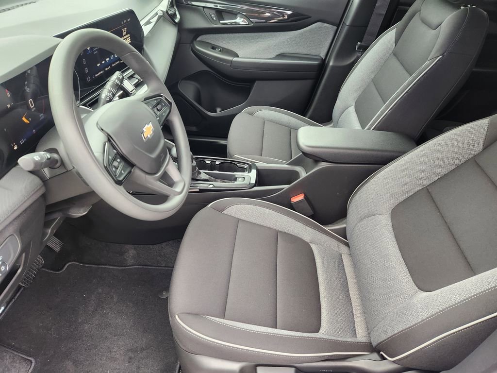 New 2026 Chevrolet TrailBlazer LT w/ Driver Confidence Package image 14