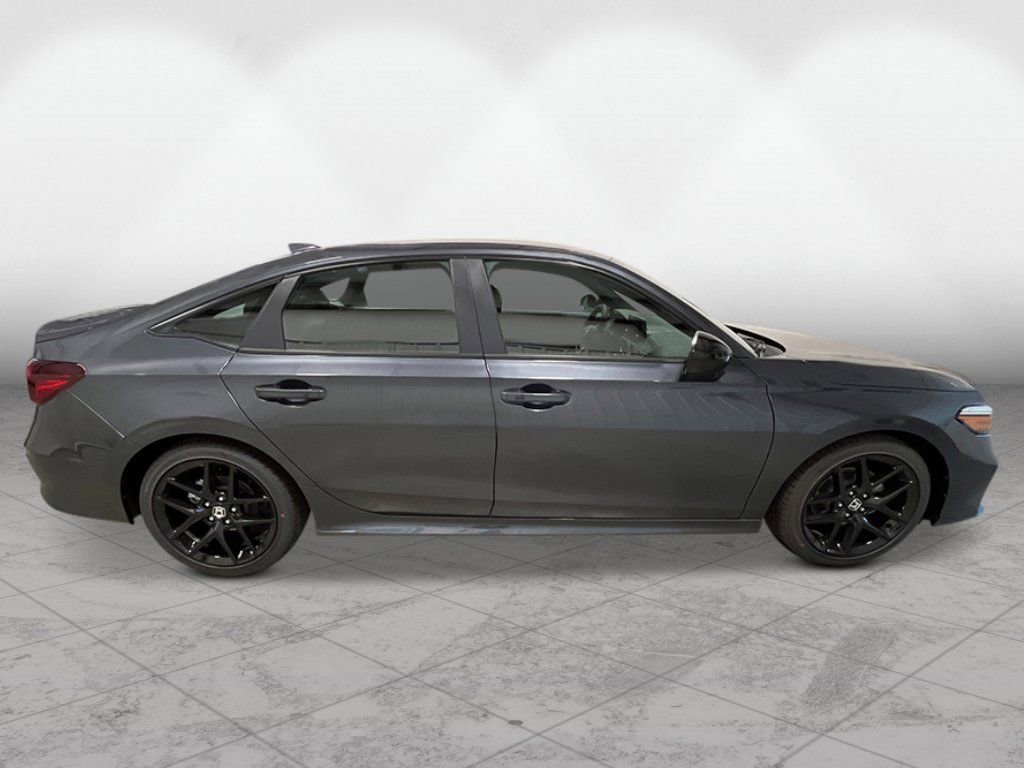 New 2026 Honda Civic Sport image 8