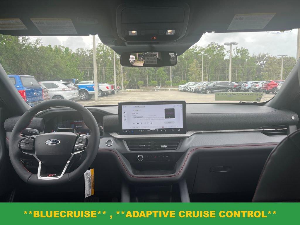 New 2026 Ford Explorer ST AWD/4WD image 8