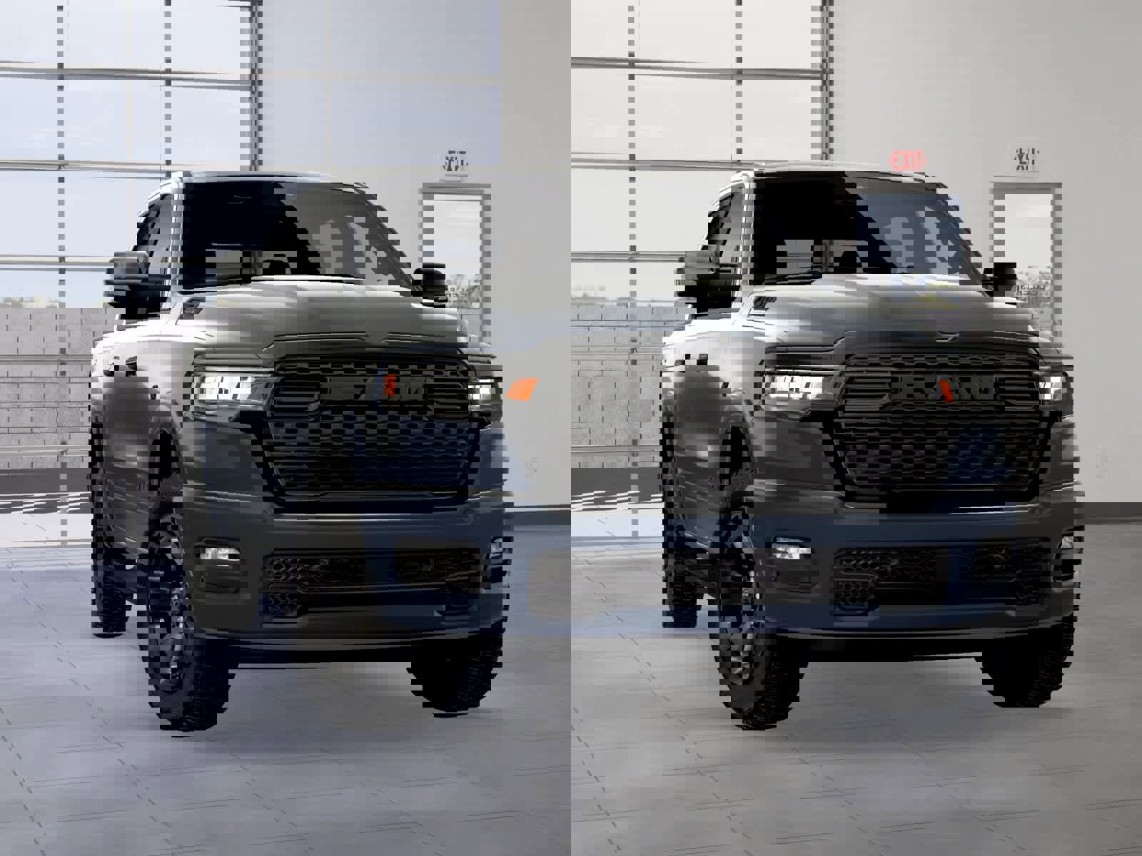 New 2026 RAM 1500 Big Horn image 8