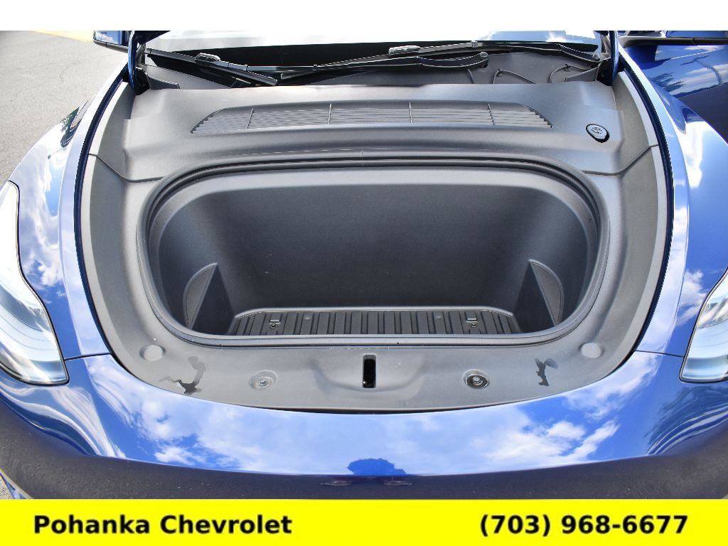 Used 2025 Tesla Model Y Long Range AWD/4WD image 30