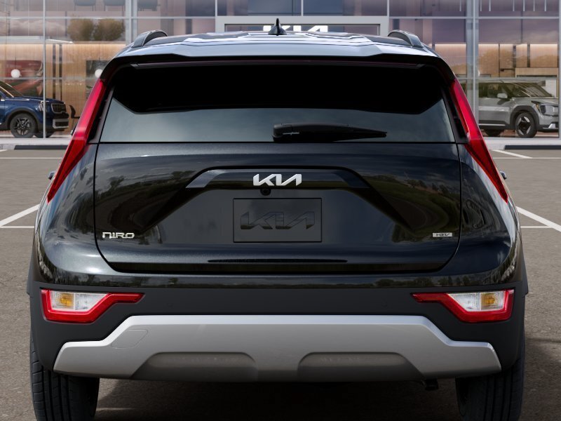 New 2026 Kia Niro EX FWD image 14