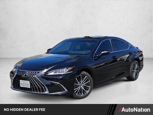 Used 2025 Lexus ES 300h w/ Premium Package FWD image 1
