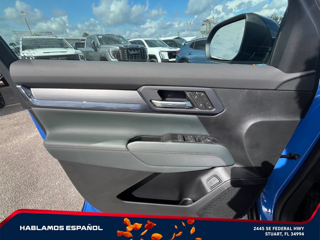 New 2026 GMC Terrain AT4 w/ Convenience Package III AWD/4WD image 23