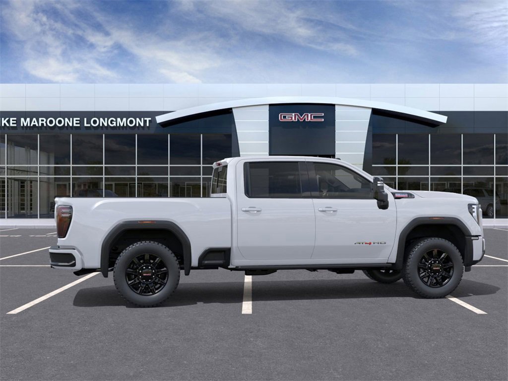 New 2026 GMC Sierra 3500 AT4 w/ AT4 Premium Plus Package image 5