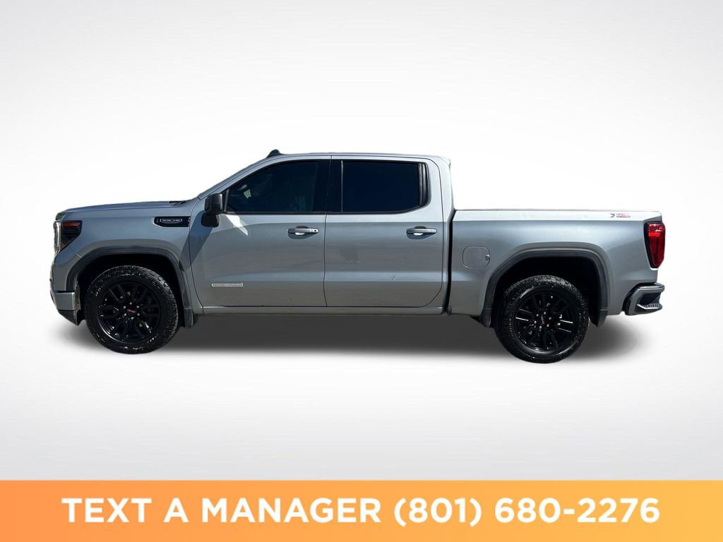 Used 2023 GMC Sierra 1500 Elevation AWD/4WD image 2