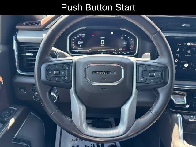 Certified 2023 GMC Sierra 1500 Denali AWD/4WD image 14