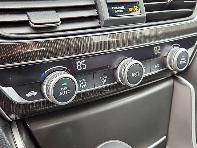 Certified 2018 Honda Accord Sport image 16