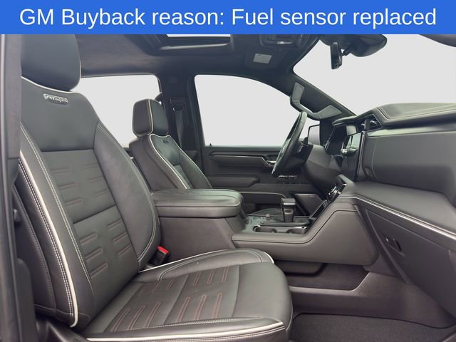 Used 2024 GMC Sierra 1500 AT4X AWD/4WD image 17