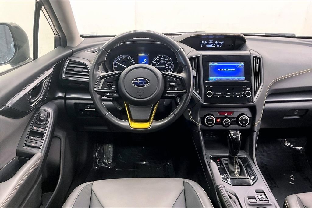 Used 2022 Subaru Crosstrek 2.5i Sport image 4