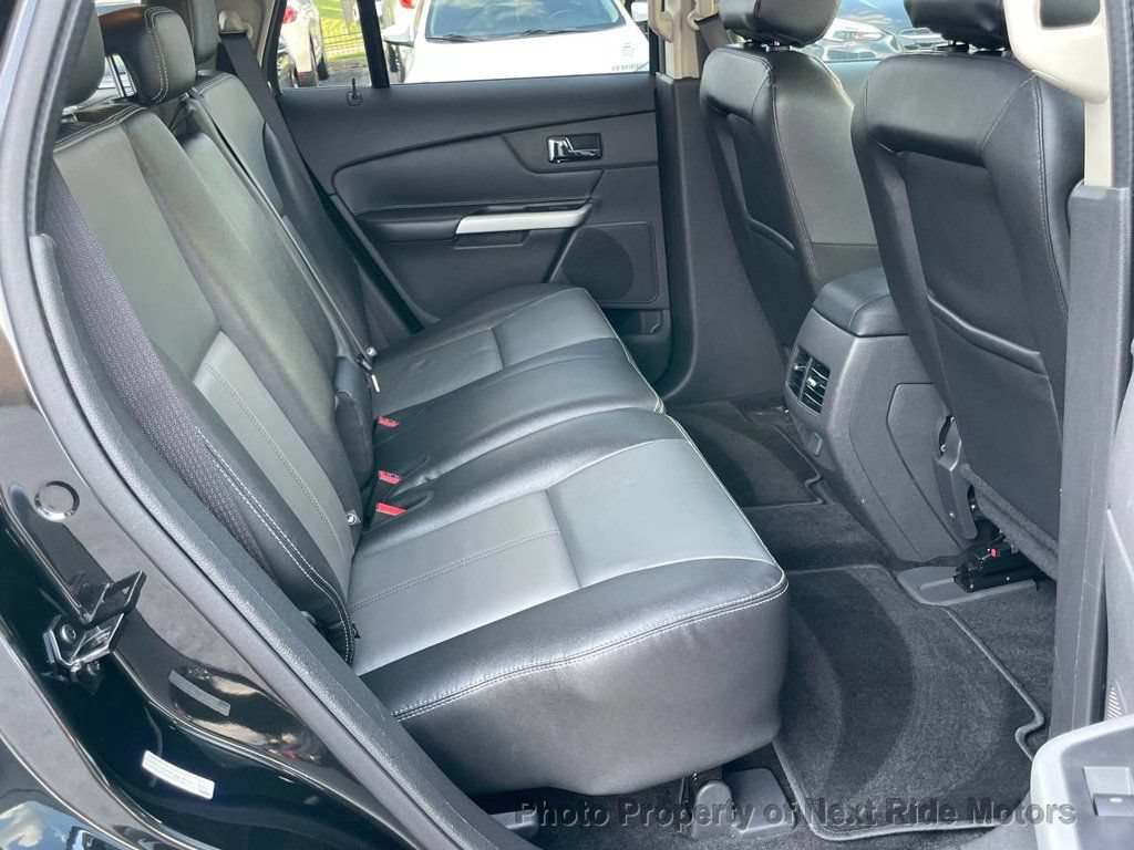 Used 2014 Ford Edge Sport w/ Driver Entry Package FWD image 12
