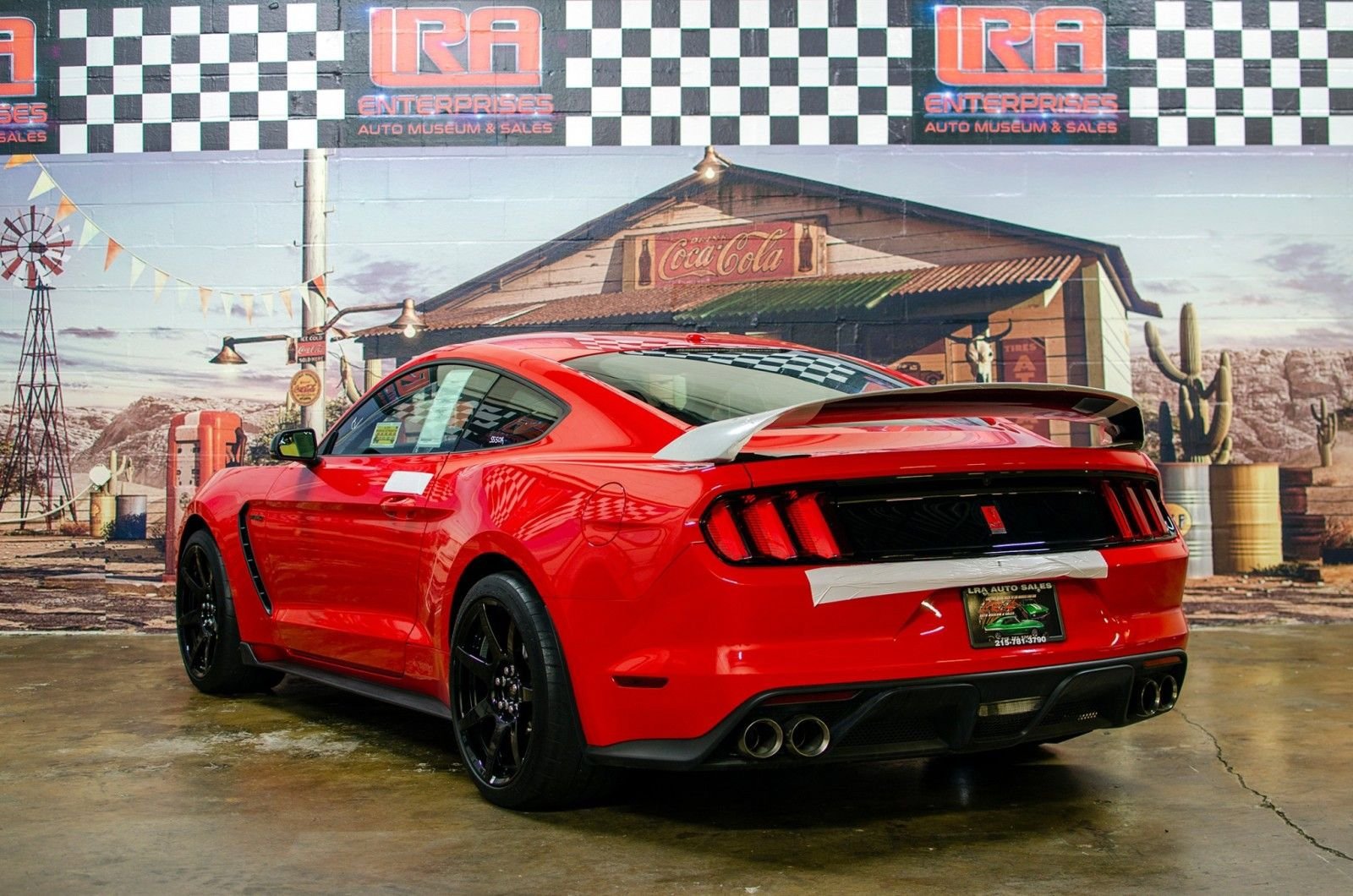 Used 2016 Ford Mustang Shelby GT350R w/ GT350R Equipment Group 920A image 39