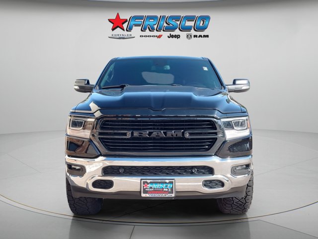 Used 2019 RAM 1500 Big Horn AWD/4WD image 2