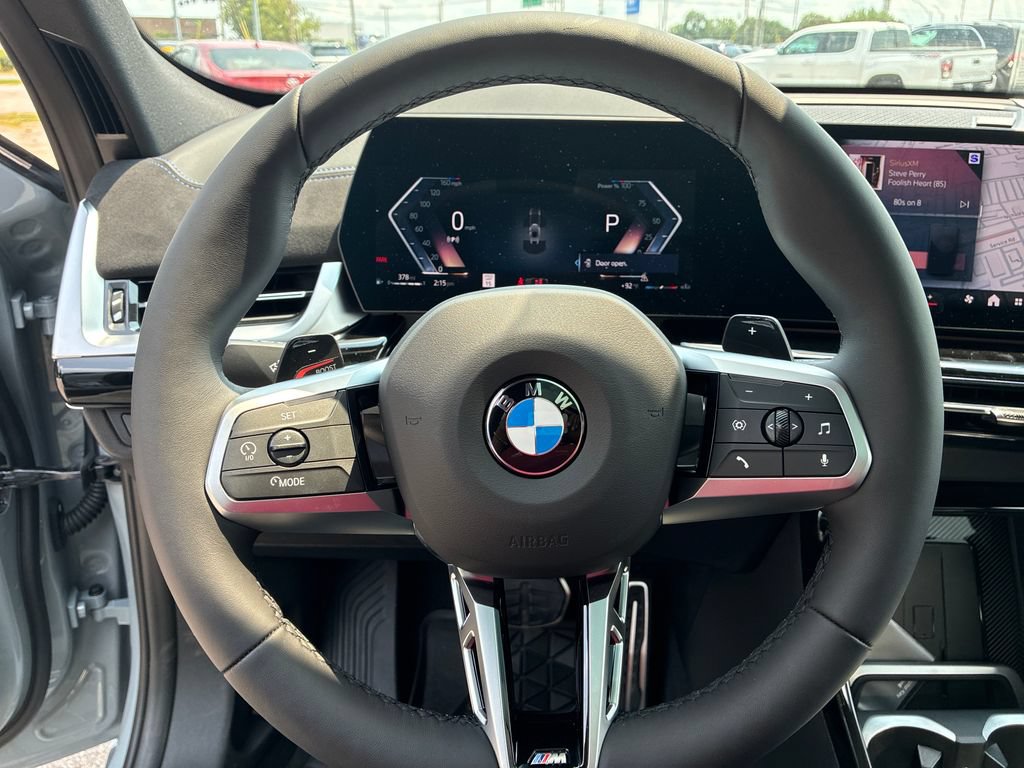 New 2026 BMW X2 xDrive28i w/ Technology Package AWD/4WD image 12