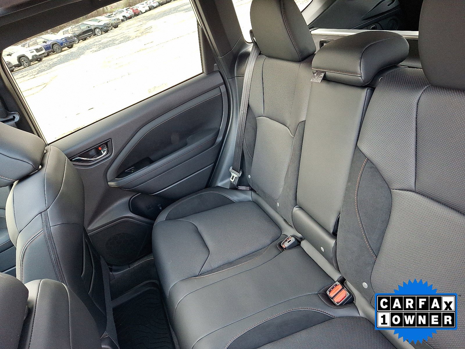 Certified 2026 Subaru Forester Touring image 19