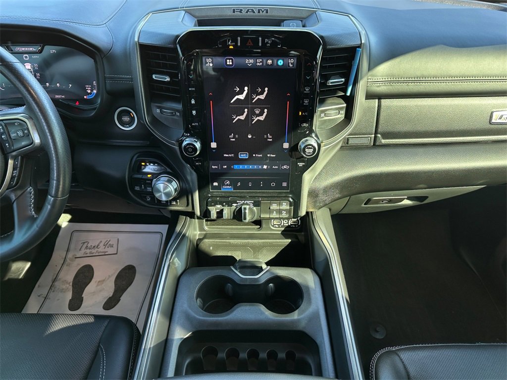 Used 2023 RAM 1500 Rebel w/ Rebel Level 2 Equipment Group image 16