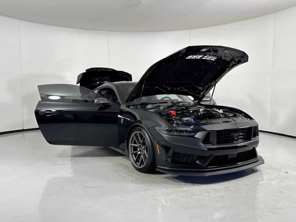 Used 2025 Ford Mustang Dark Horse w/ Dark Horse Handlin Package RWD image 26