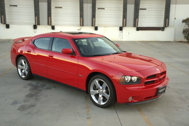 Used 2007 Dodge Charger R/T w/ Road/Track Performance Group image 10
