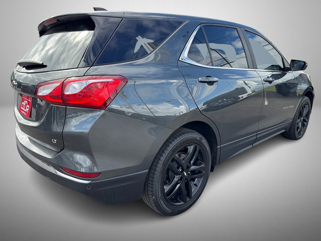 Used 2021 Chevrolet Equinox LT image 3