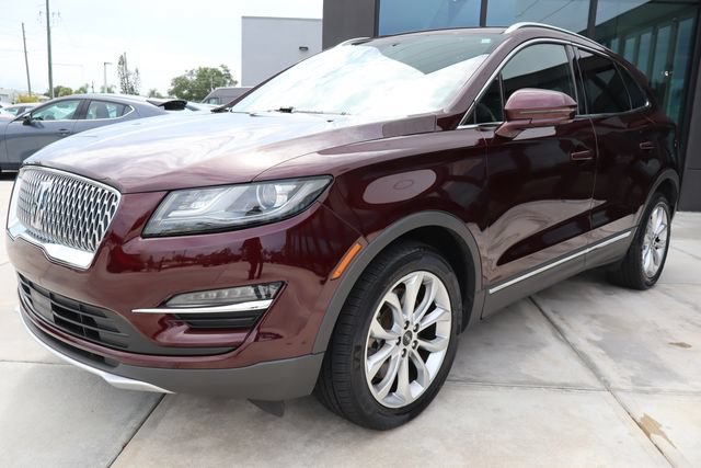 Used 2019 Lincoln MKC Select w/ Select Plus Package AWD/4WD image 8