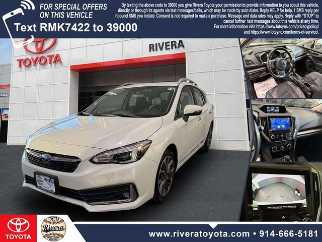 Used 2022 Subaru Impreza 2.0i Limited image 1