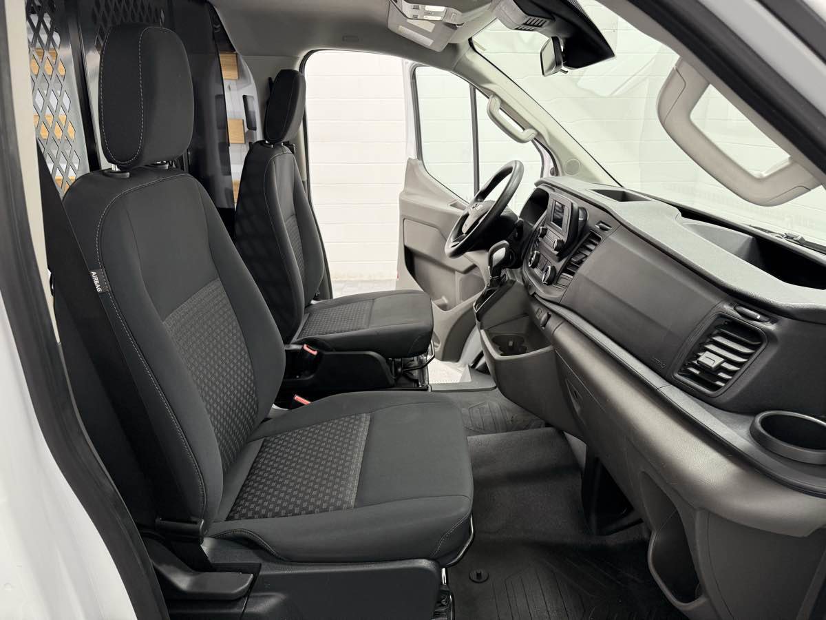 Used 2023 Ford Transit 250 w/ Exterior Upgrade Package image 12