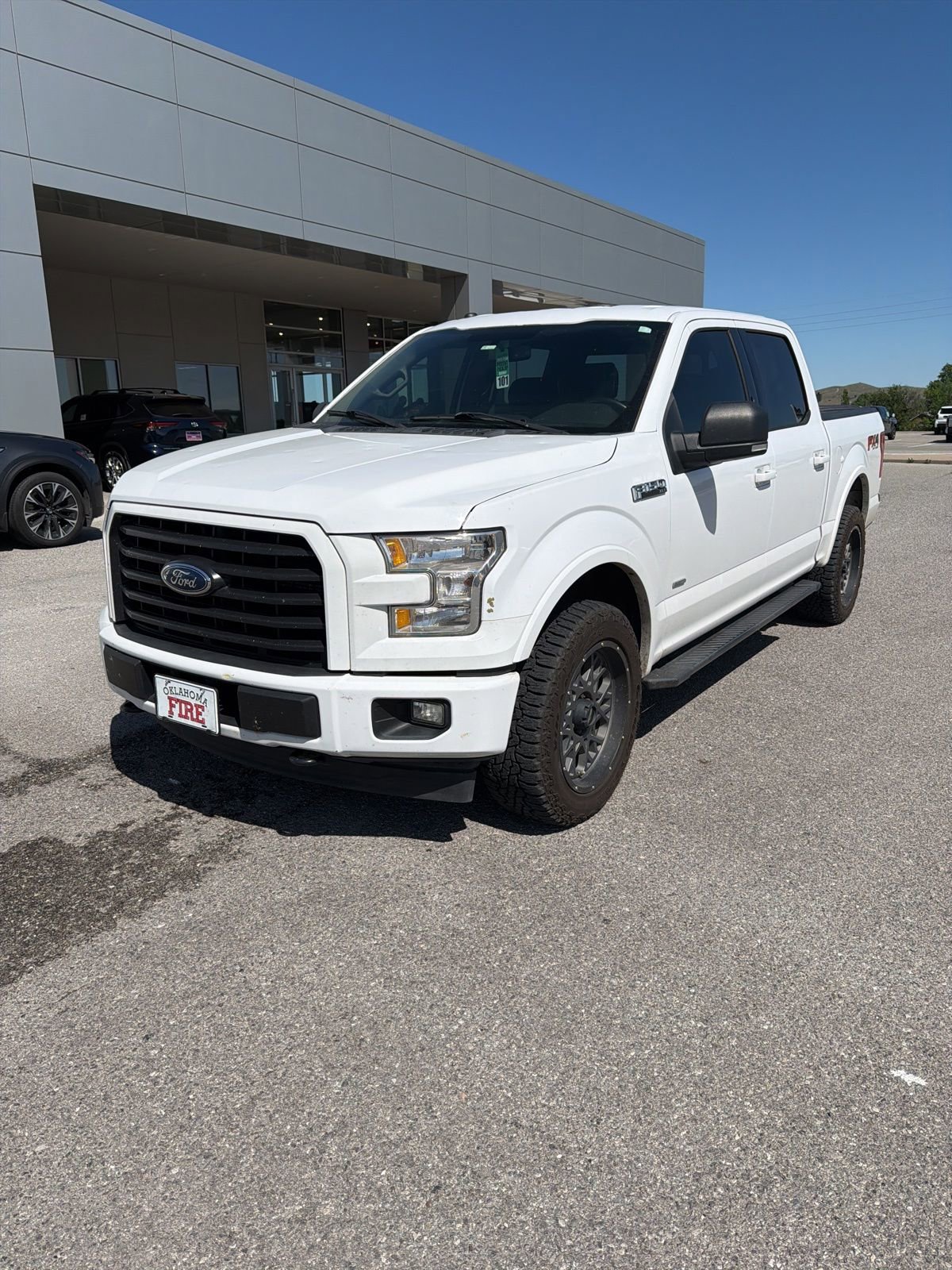 Used 2017 Ford F150 XLT w/ Equipment Group 302A Luxury