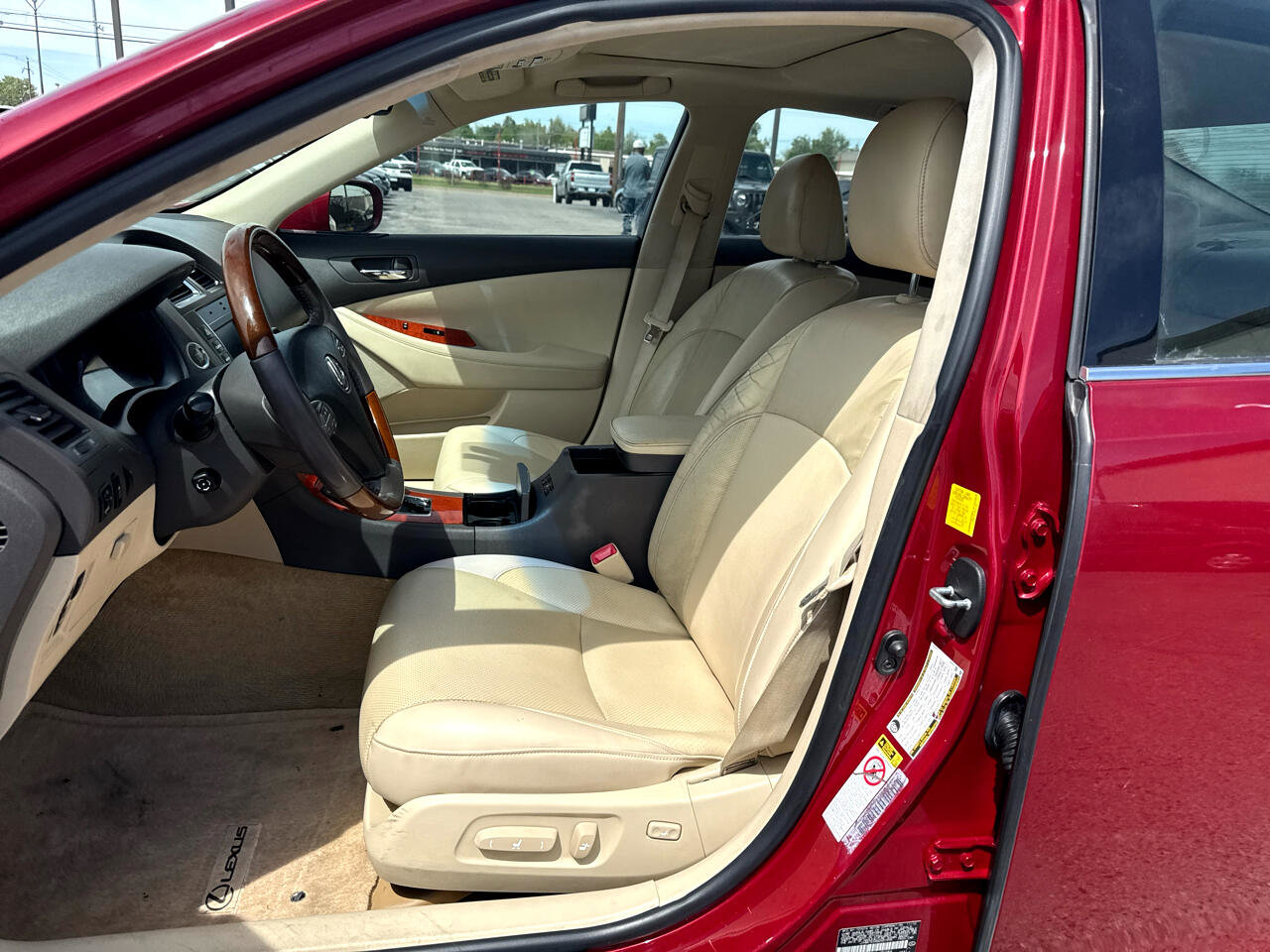 Used 2011 Lexus ES 350 image 9