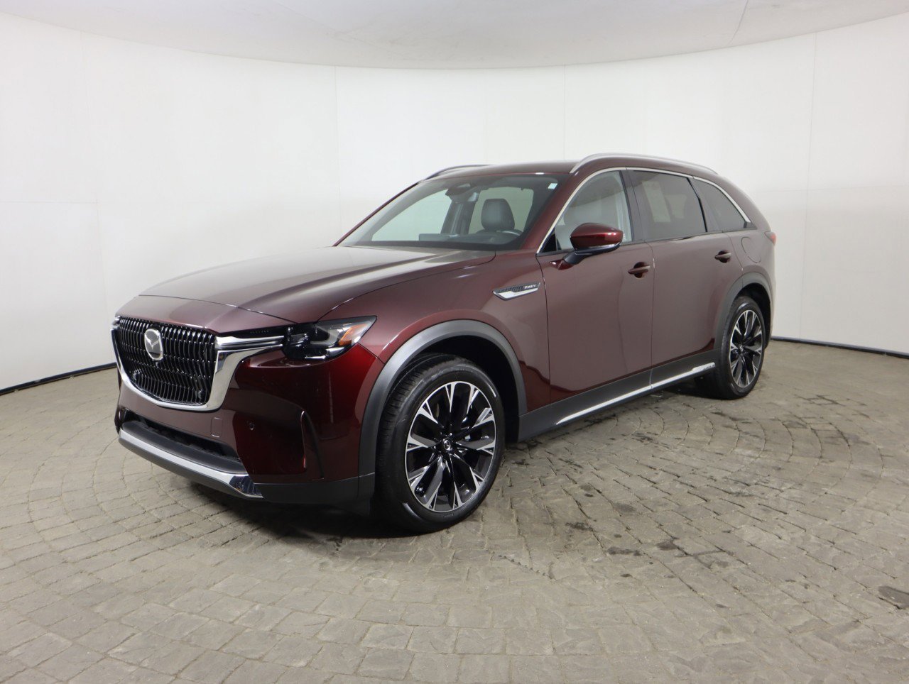 Used 2025 MAZDA CX-90 Plug-In Hybrid w/ Premium Plus image 4