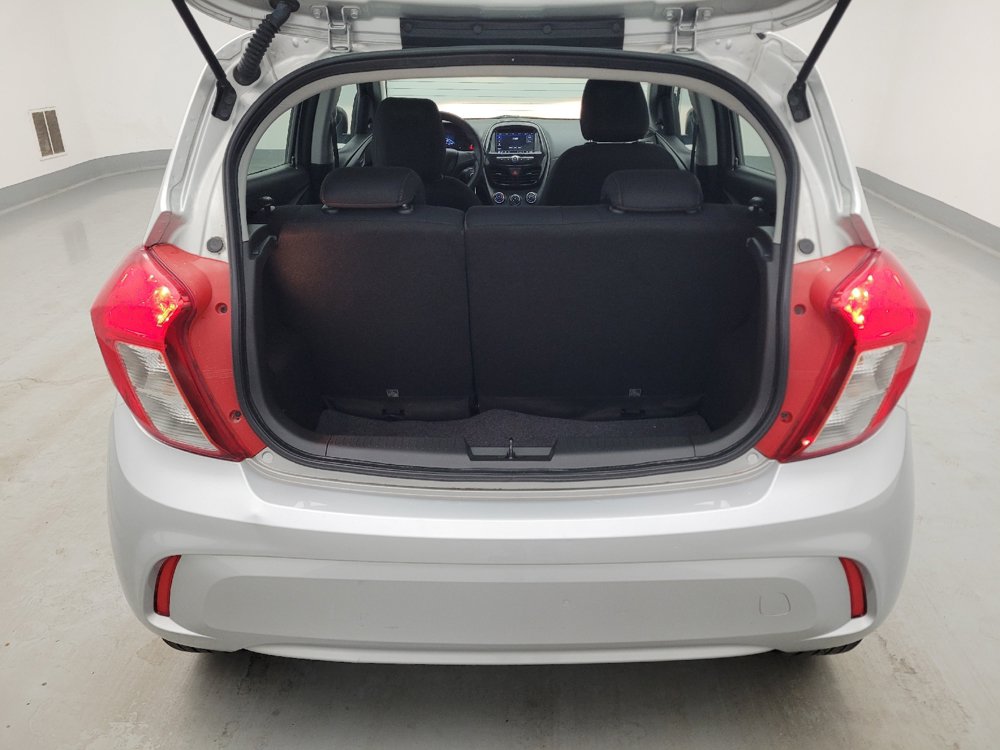 Used 2021 Chevrolet Spark LS FWD image 29