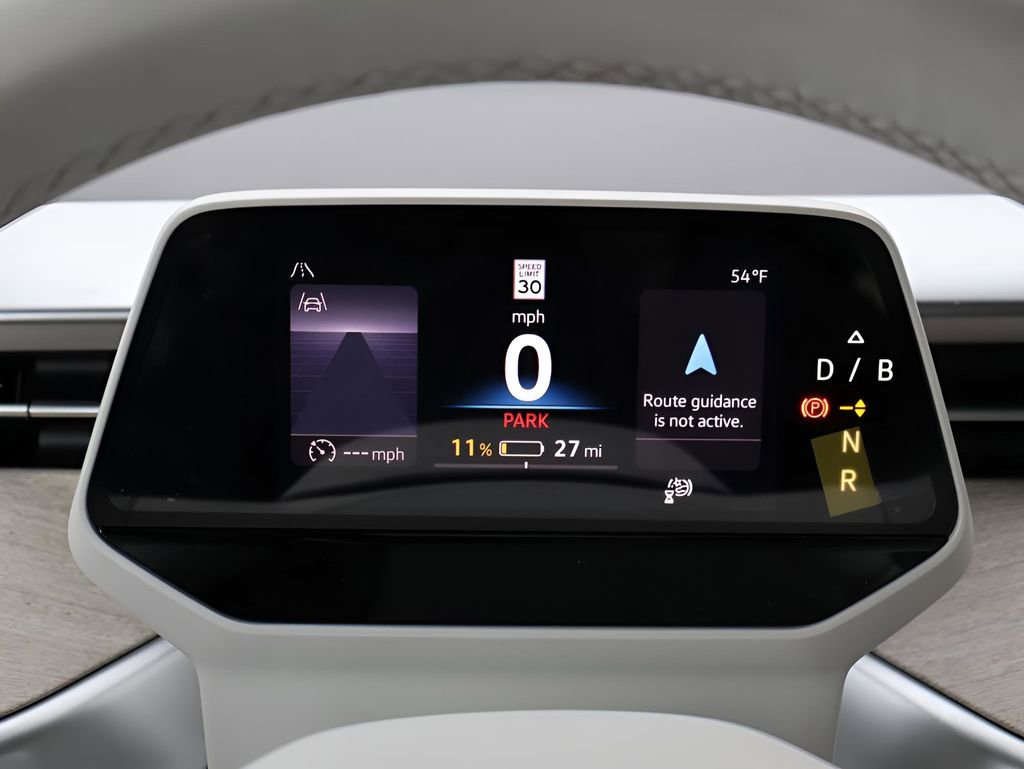 New 2025 Volkswagen ID. Buzz 1st Edition image 36