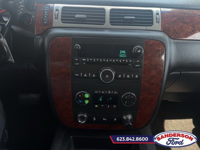 Used 2009 Chevrolet Silverado 2500 LTZ w/ Safety Package AWD/4WD image 16