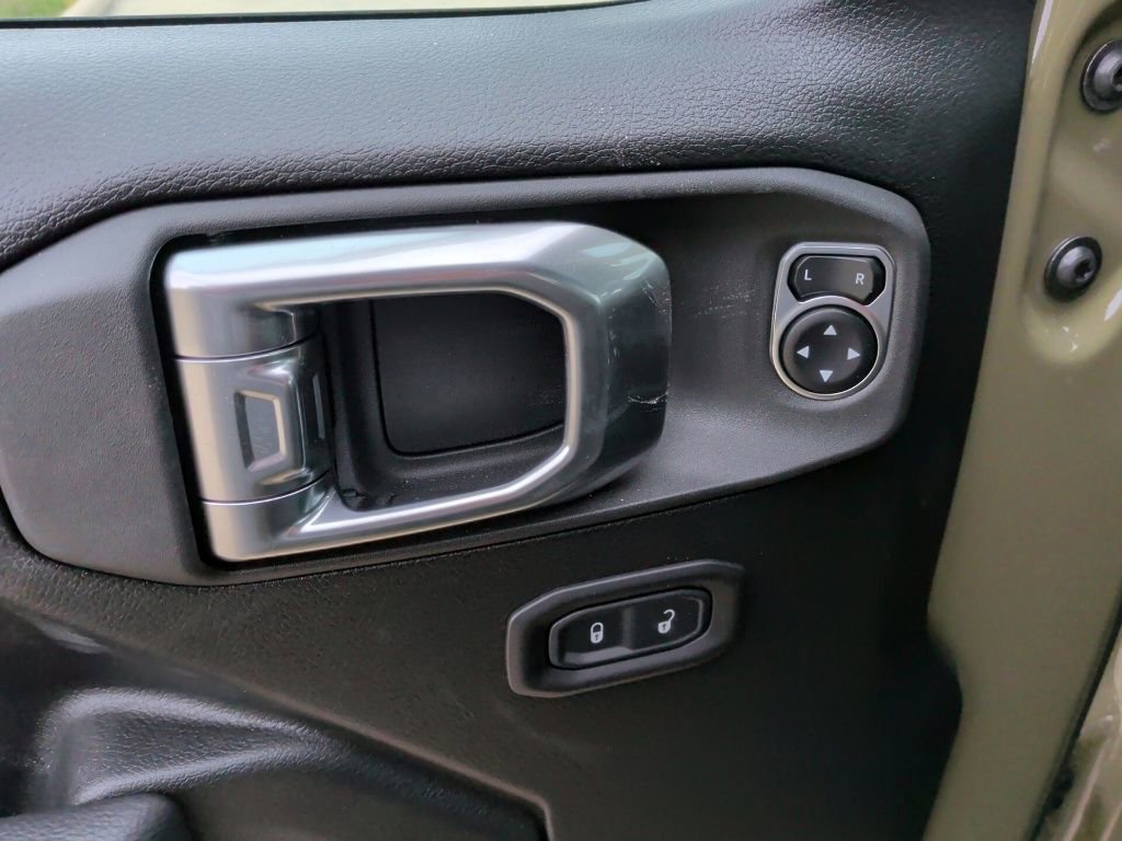 New 2026 Jeep Wrangler Willys image 11