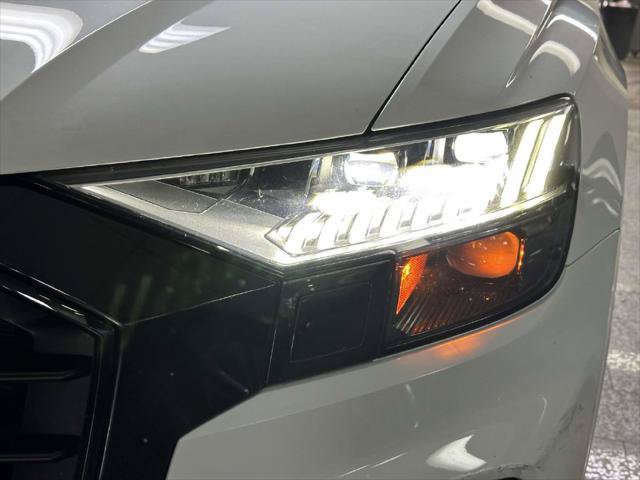 Used 2023 Audi Q8 Premium Plus AWD/4WD image 7