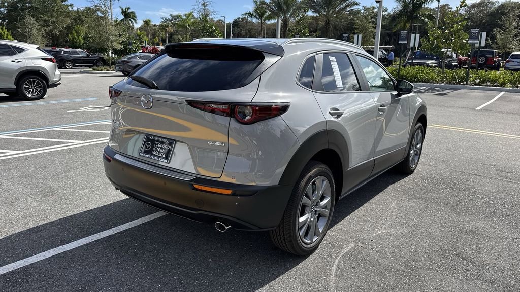 New 2026 MAZDA CX-30 AWD 2.5 S image 4