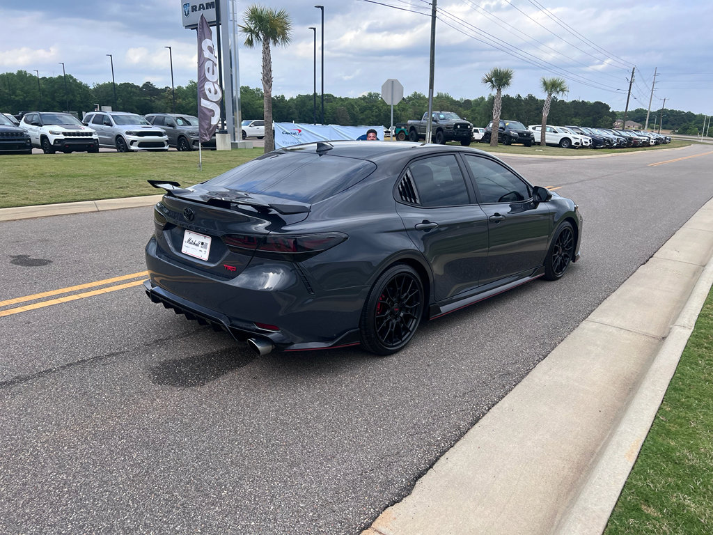 Used 2024 Toyota Camry TRD FWD image 3