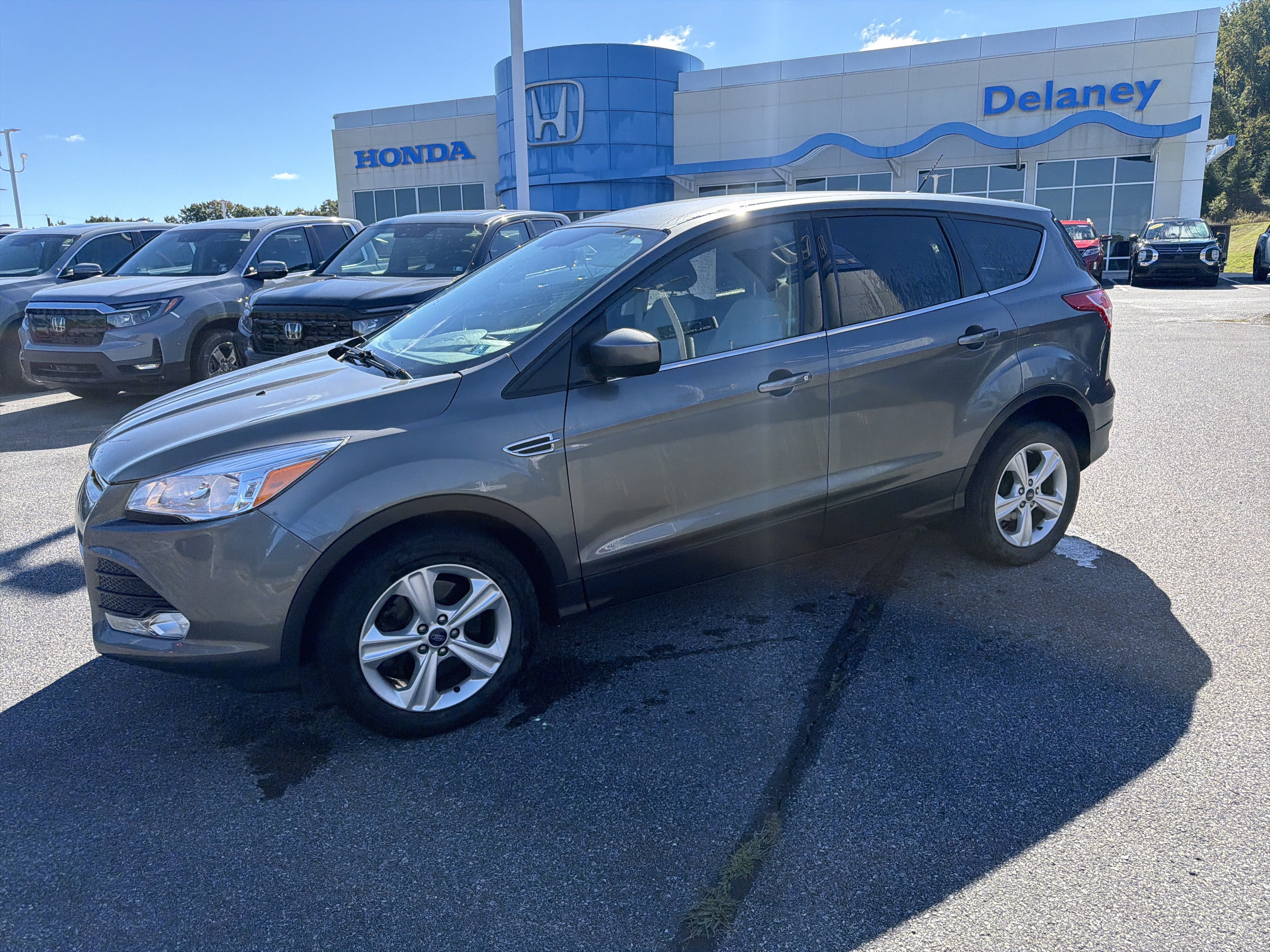 Used 2014 Ford Escape SE AWD/4WD image 12